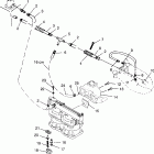 B964466 HURRICANE Cooling system  hurricane b964466 and  intl. hurri...