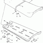 B964590 SLTX Seat sltx b964590 and intl. sltx i964590