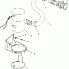 B964291 SL 900 Bilge pump sl 900 b964291 and intl. sl 900 i964291