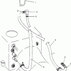B964466 HURRICANE Water siphon hurricane b964466 and  intl. hurrican...