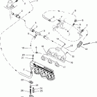 B954287 SLX 780 Cooling system slx 780 b954287