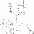 B954287 SLX 780 Fuel system slx 780 b954287