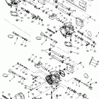 B954170 SLT 750 Carburetor assembly  slt 750 b954170