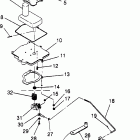 B954287 SLX 780 Trim package  slx 780 b954287