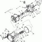 B954287 SLX 780 Propulsion slx 780 b954287