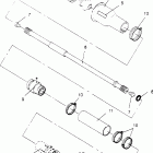 B954358 SL 650 STD Drive system sl 650 std b954358