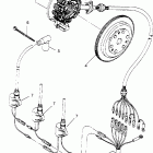 B954358 SL 650 STD Magneto sl 650 std b954358