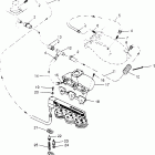 B954170 SLT 750 Cooling system slt 750 b954170
