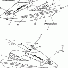 B944058 SL 650 Decals sl 650 b944058
