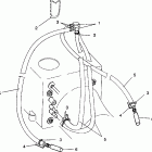 B944058 SL 650 Water siphon sl 650 b944058