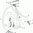 B924058 SL 650 Water siphon sl 650 / b924058