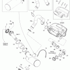 RXP 215,1503 SCIC Глушитель