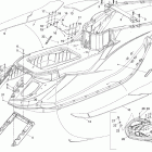 RXT iS 255, 1503 HO ETC Корпус,задняя часть 1