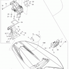 GTI STD 1503 DT Передний обтекатель