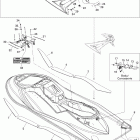 RXT 215,1503 SCIC Корпус задняя часть