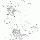 RXT 215,1503 SCIC Сиденье