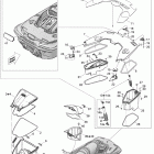 RXT iS 255, 1503 HO ETC Камеры хранения