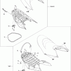Wake PRO 215,1503 SCIC Сиденье