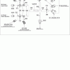 RXT iS 255, 1503 HO ETC Электрическая проводка 2