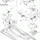 Wake 155,1503 NA Корпус передняя часть