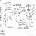 RXT iS 255, 1503 HO ETC Электрика 1