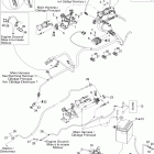 GTI 130, 1503 DT Электрическая система STD