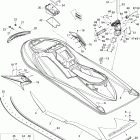 Wake PRO 215,1503 SCIC Корпус задняя часть