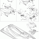 GTI SE 155, 1503 NA Корпус передняя часть