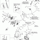 RXT iS 255, 1503 HO ETC Электрика