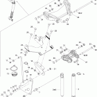 RXP 215,1503 SCIC Передние отсеки для  хранения 2