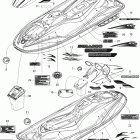 GTI STD 1503 DT Наклейки
