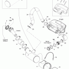 RXT  X 1503 SCIC HO Глушитель
