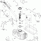 GTI STD 1503 DT Топливная система