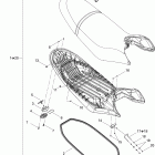 RXP  X 1503 SCIC HO Сиденье