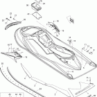GTX STD 1503 SCIC Корпус задняя часть