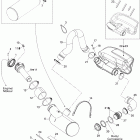 GTI STD 1503 DT Глушитель