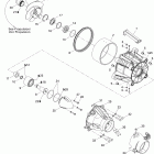 GTX WAKE 1503 NA Водомет