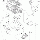 RXP STD 1503 NA Система охлаждения
