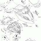 GTX STD 1503 SCIC Передний капот