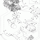 RXP  X 1503 SCIC HO Система охлаждения