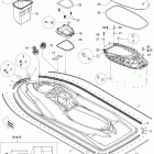 RXP STD 1503 NA Корпус передняя часть