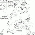 GTI STD 1503 DT Электрическая система STD