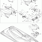 GTI STD 1503 DT Корпус передняя часть