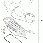 GTI STD 1503 DT Сиденье