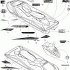 GTX STD 1503 SCIC Наклейки