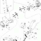 RXP STD 1503 NA Связь рулевого управления