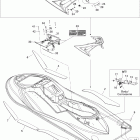 RXT 1503 BVIC, 2007 Корпус задняя часть