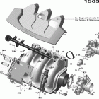 GTI 4-TEC STD, 1503 DT Впускной коллектор