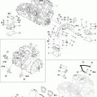 3D 947 DI Двигатель