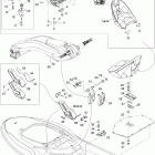 3D 947 DI 09- kart seat